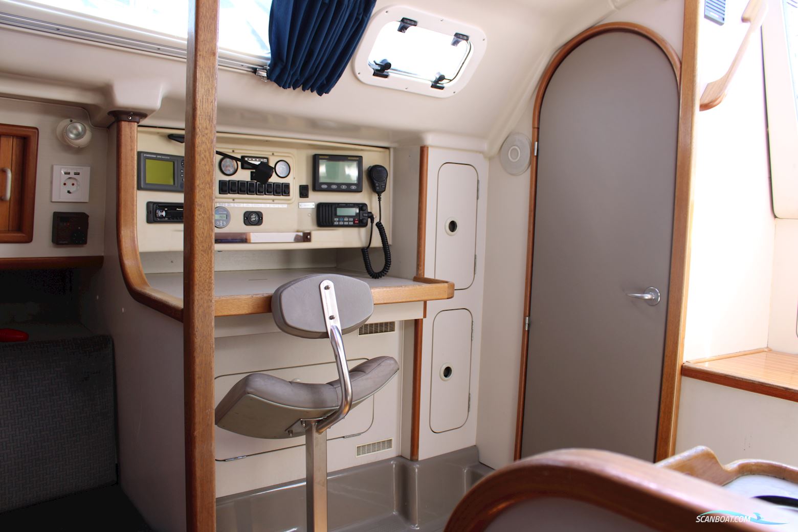 Dehler 34 Top