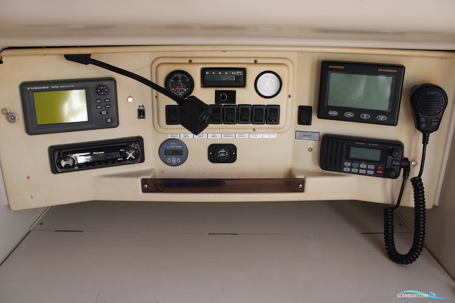 Dehler 34 Top