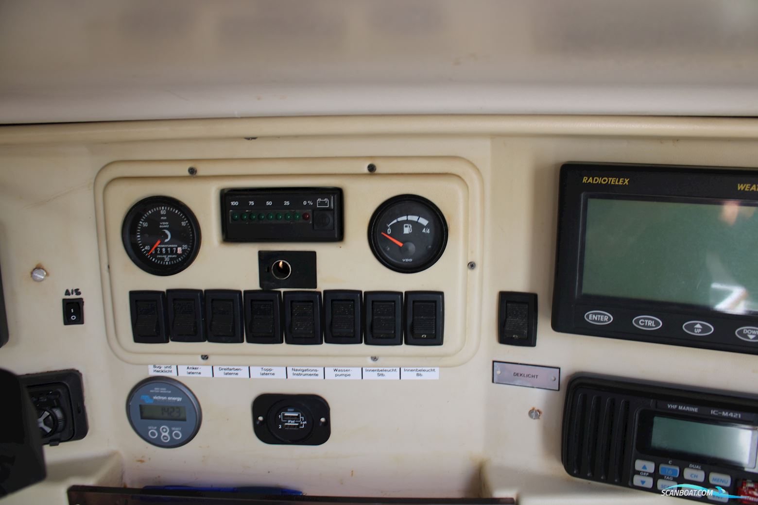 Dehler 34 Top