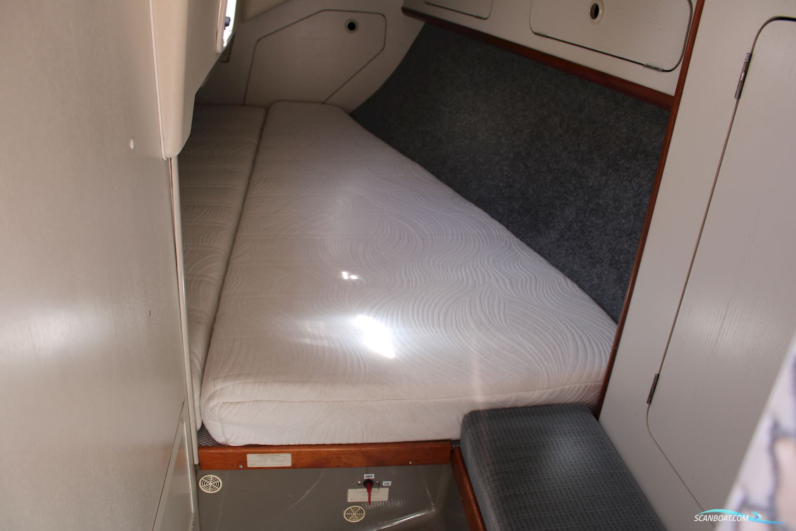 Dehler 34 Top