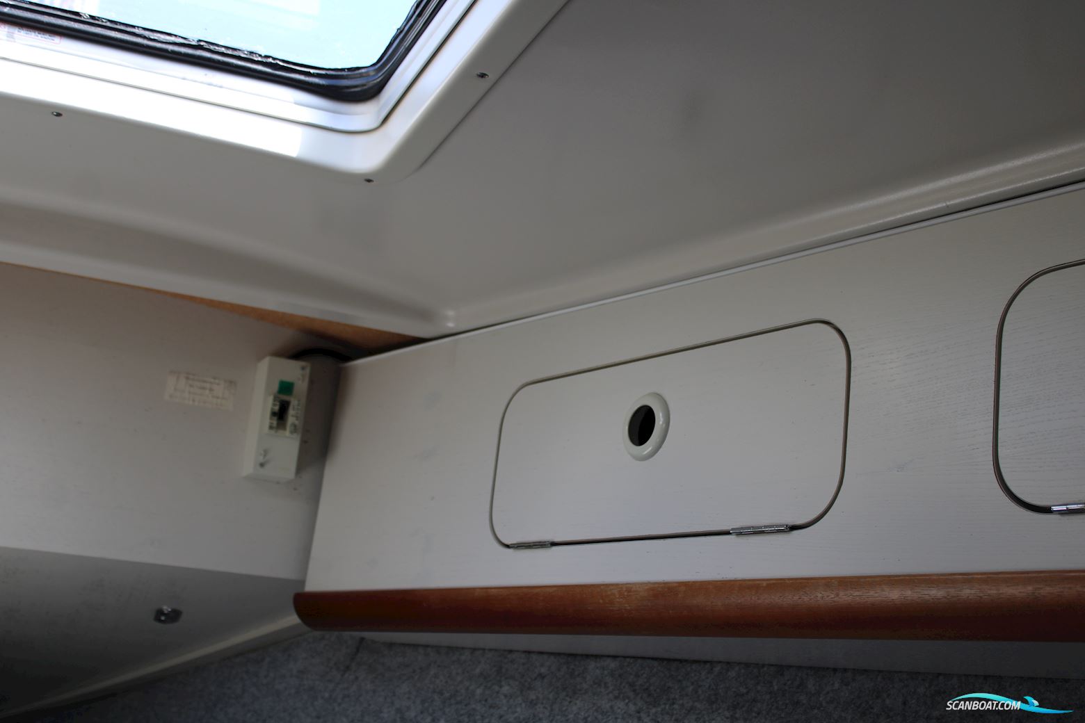 Dehler 34 Top