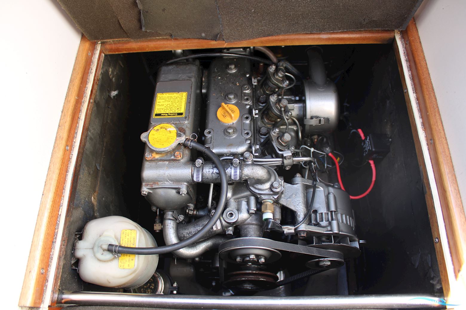 Dehler 34 Top