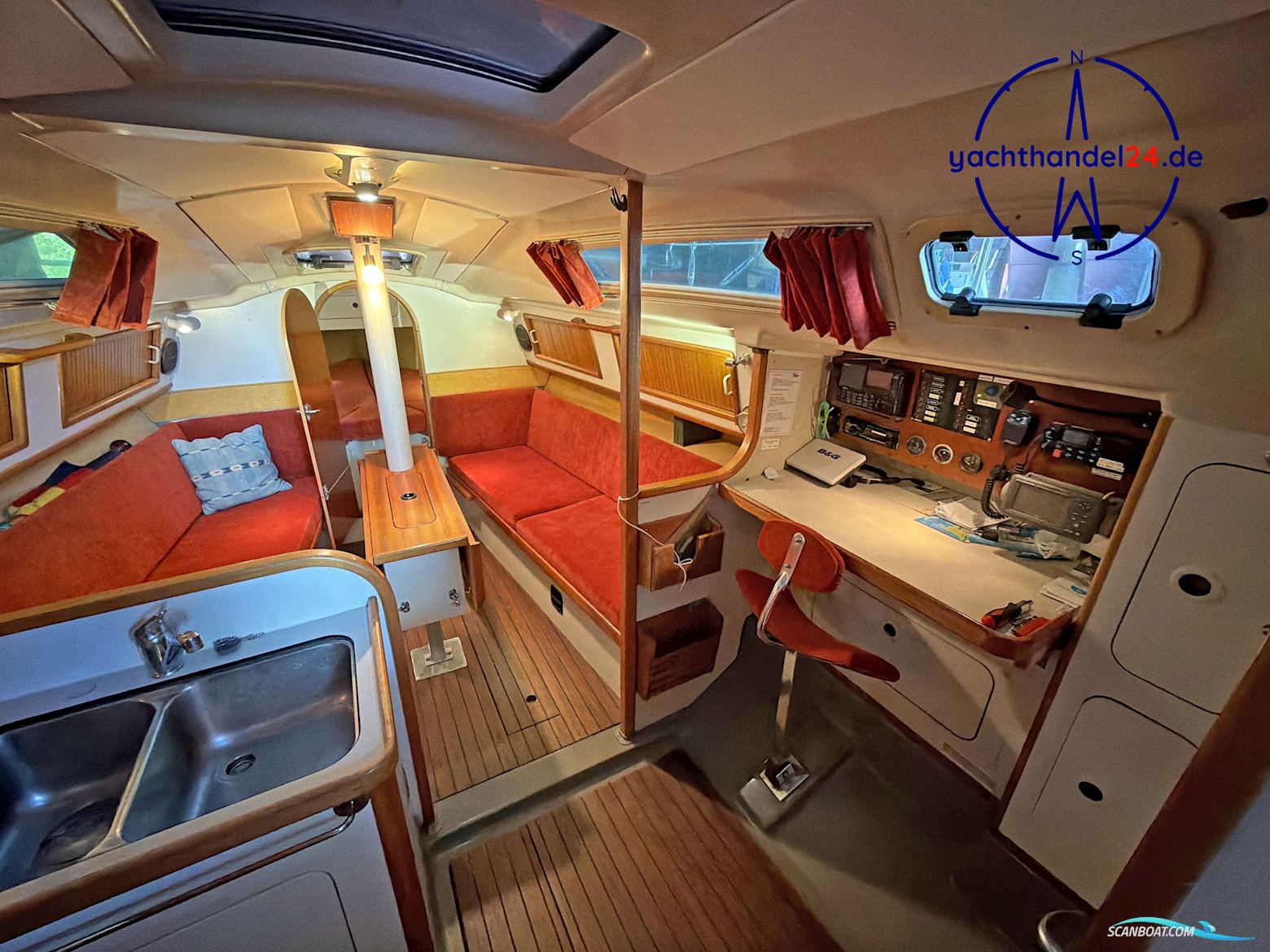 Dehler 34 Top
