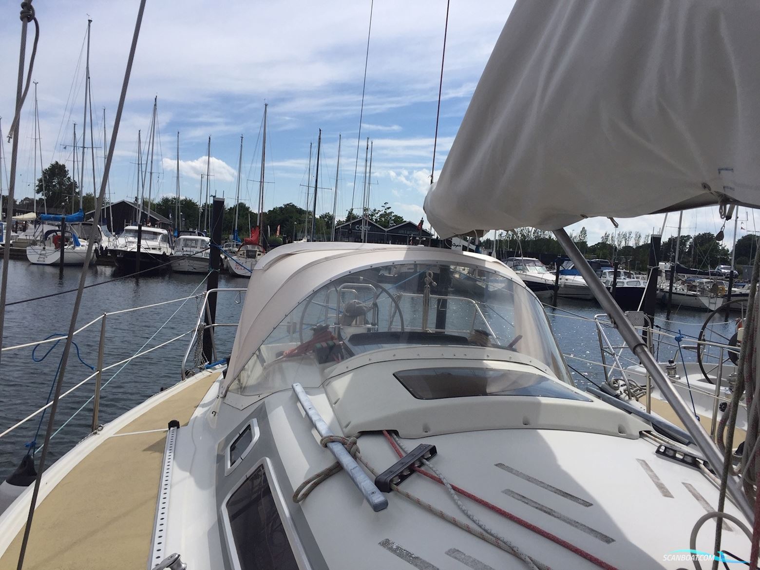Dehler 343 Top nova