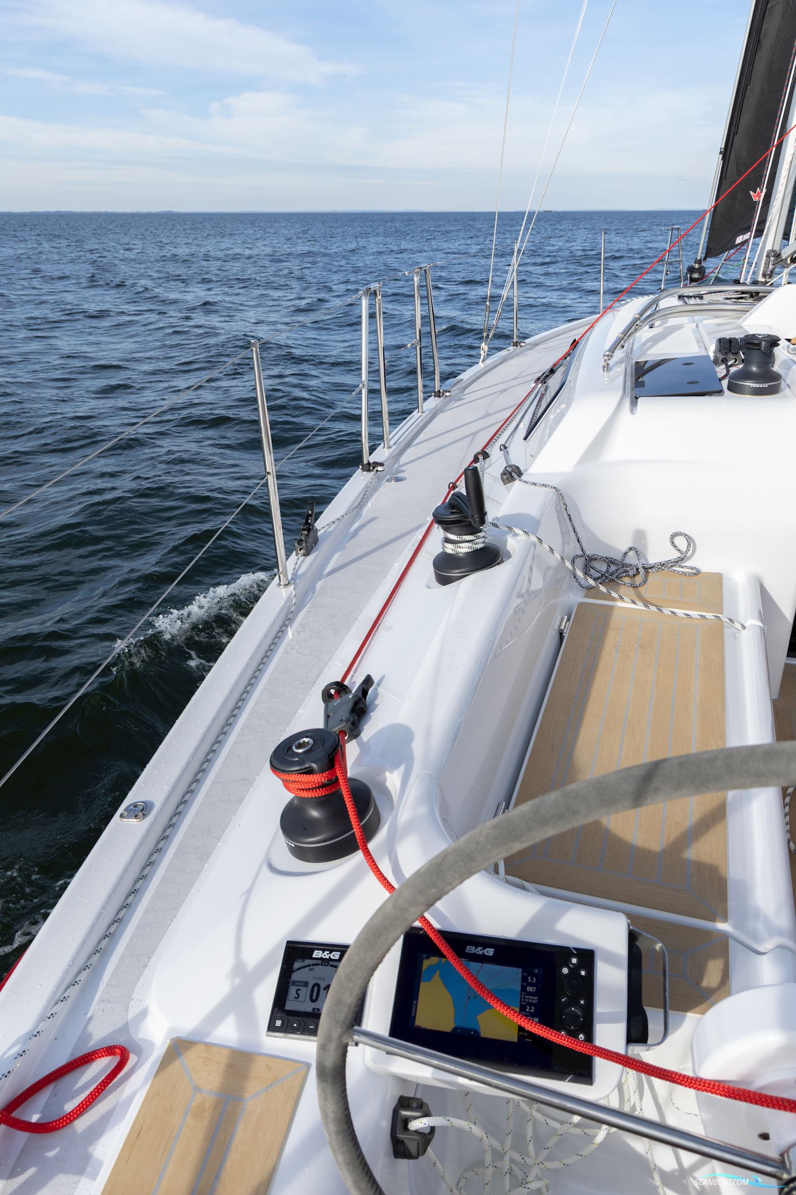 Dehler 34SQ