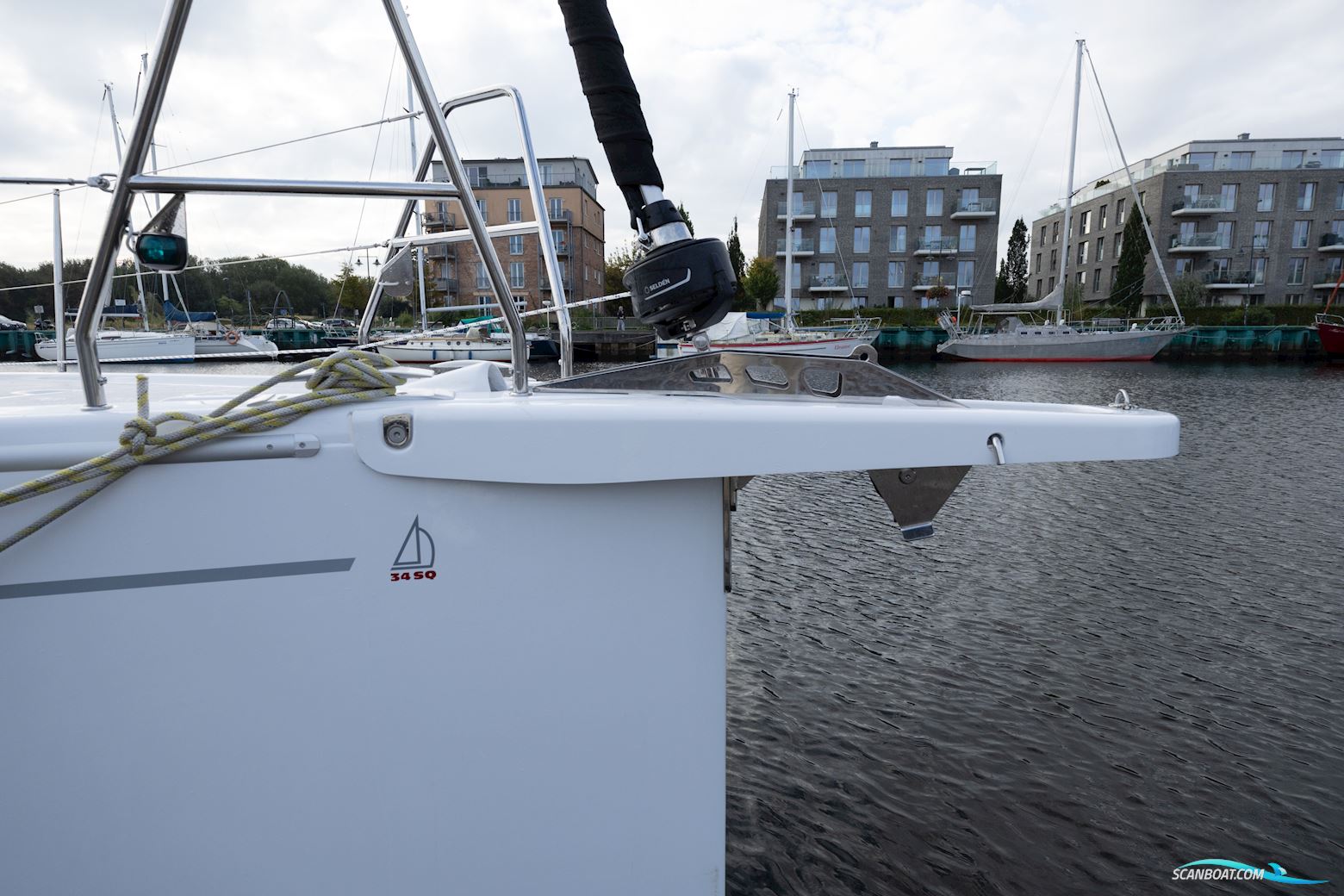 Dehler 34SQ