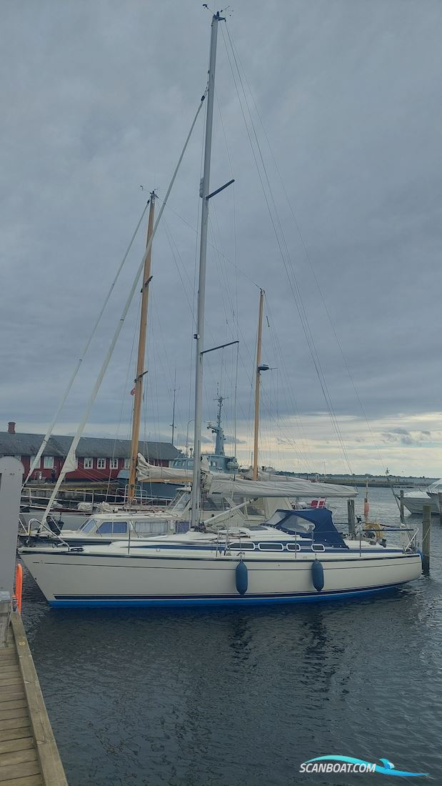Dehler 35 Cruiser Segelboot 1997, mit Yanmar motor, Dänemark