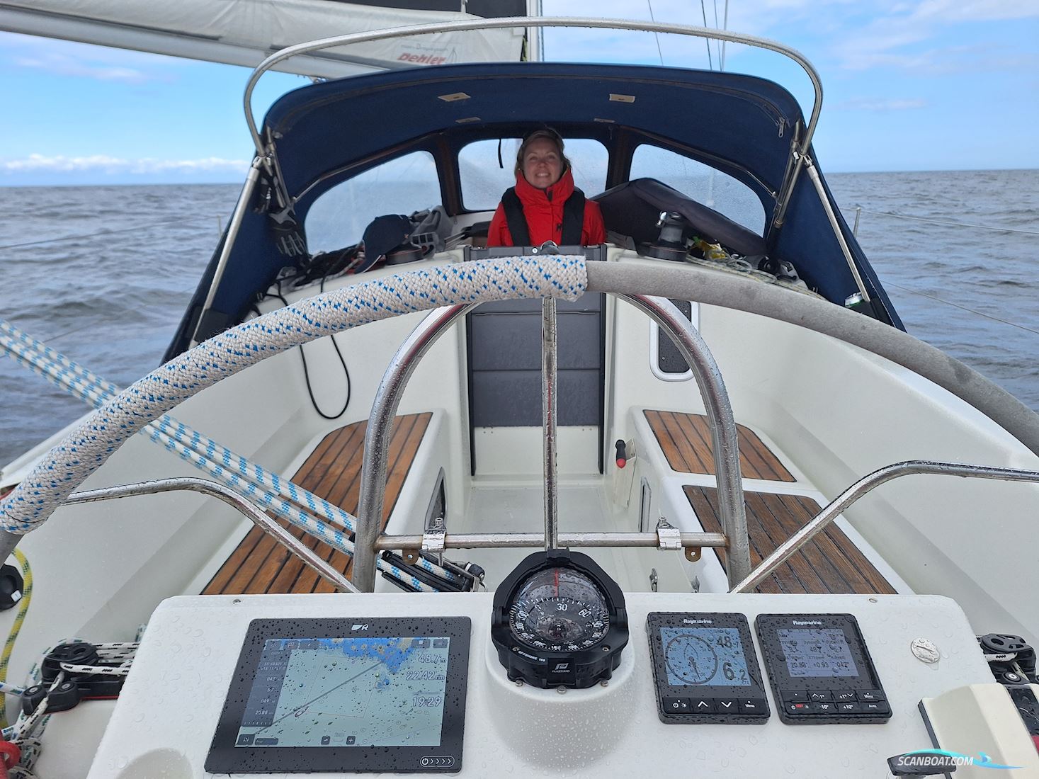Dehler 35 Cruiser