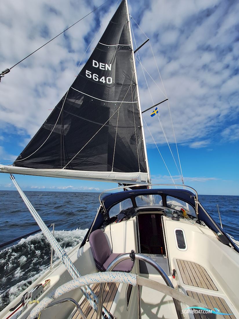 Dehler 35 Cruiser