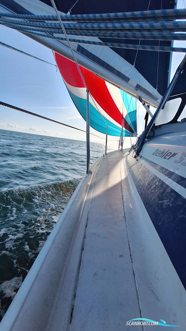 Dehler 35 Cruiser