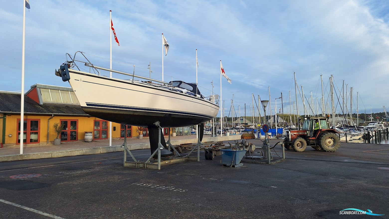 Dehler 35 Cruiser