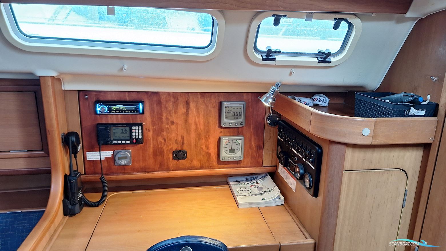 Dehler 35 Cruiser