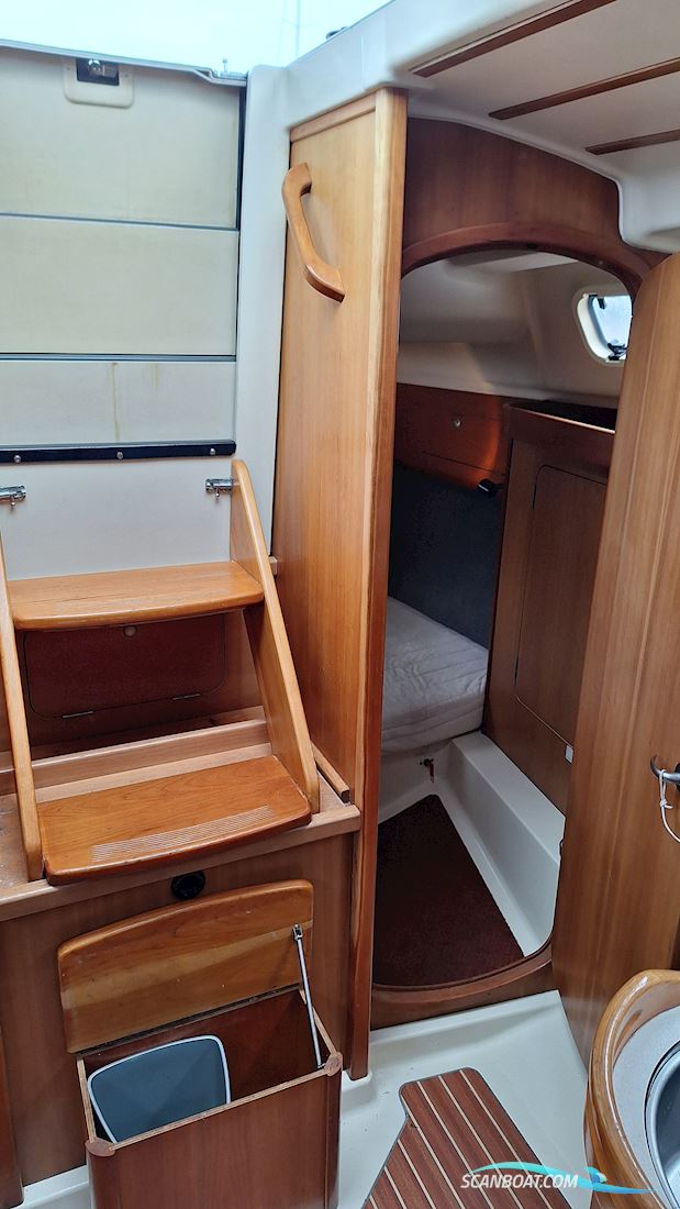 Dehler 35 Cruiser