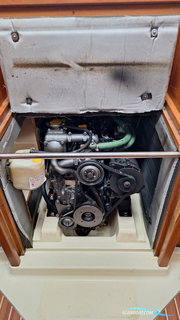 Dehler 35 Cruiser