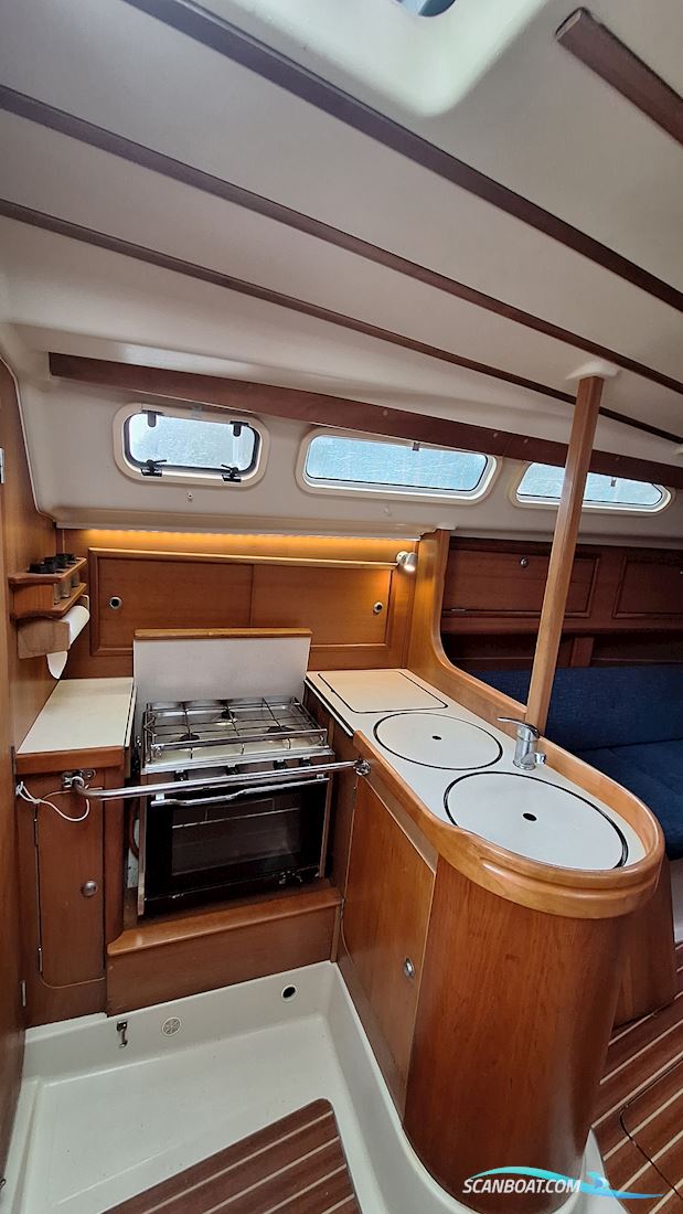 Dehler 35 Cruiser