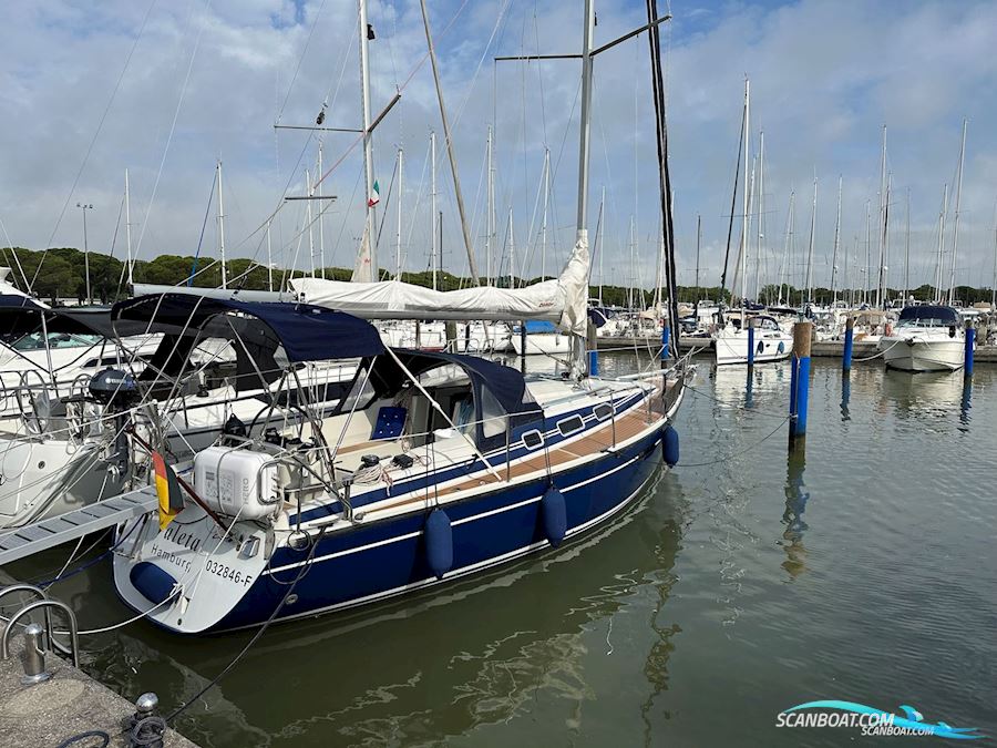 Dehler 35 Cws Segelboot 1993, mit Yanmar motor, Italien