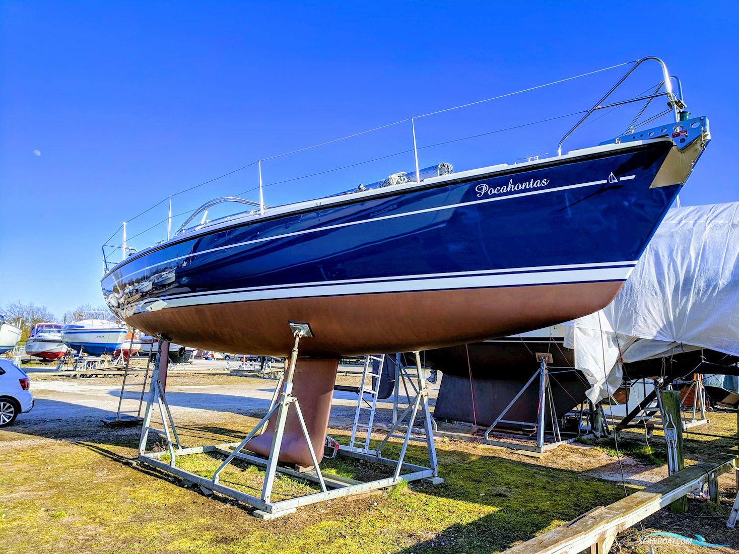 Dehler 35 Cws