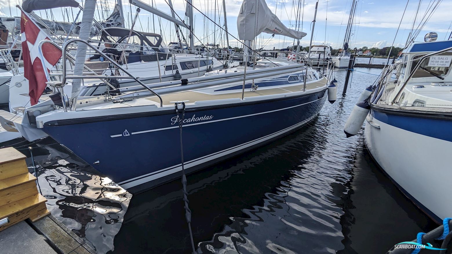 Dehler 35 Cws