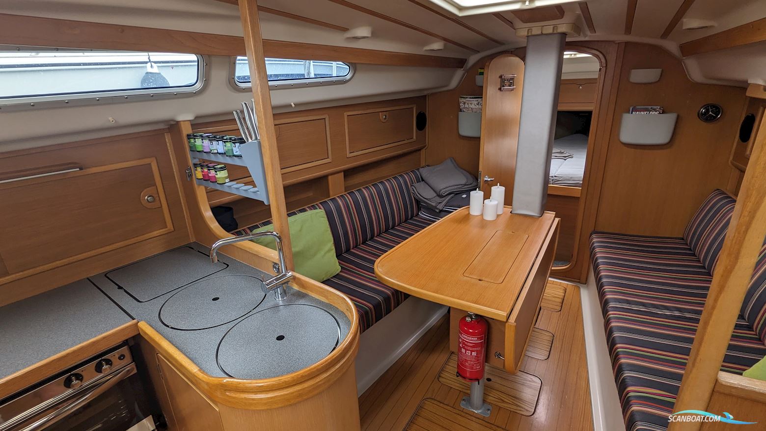 Dehler 35 Cws