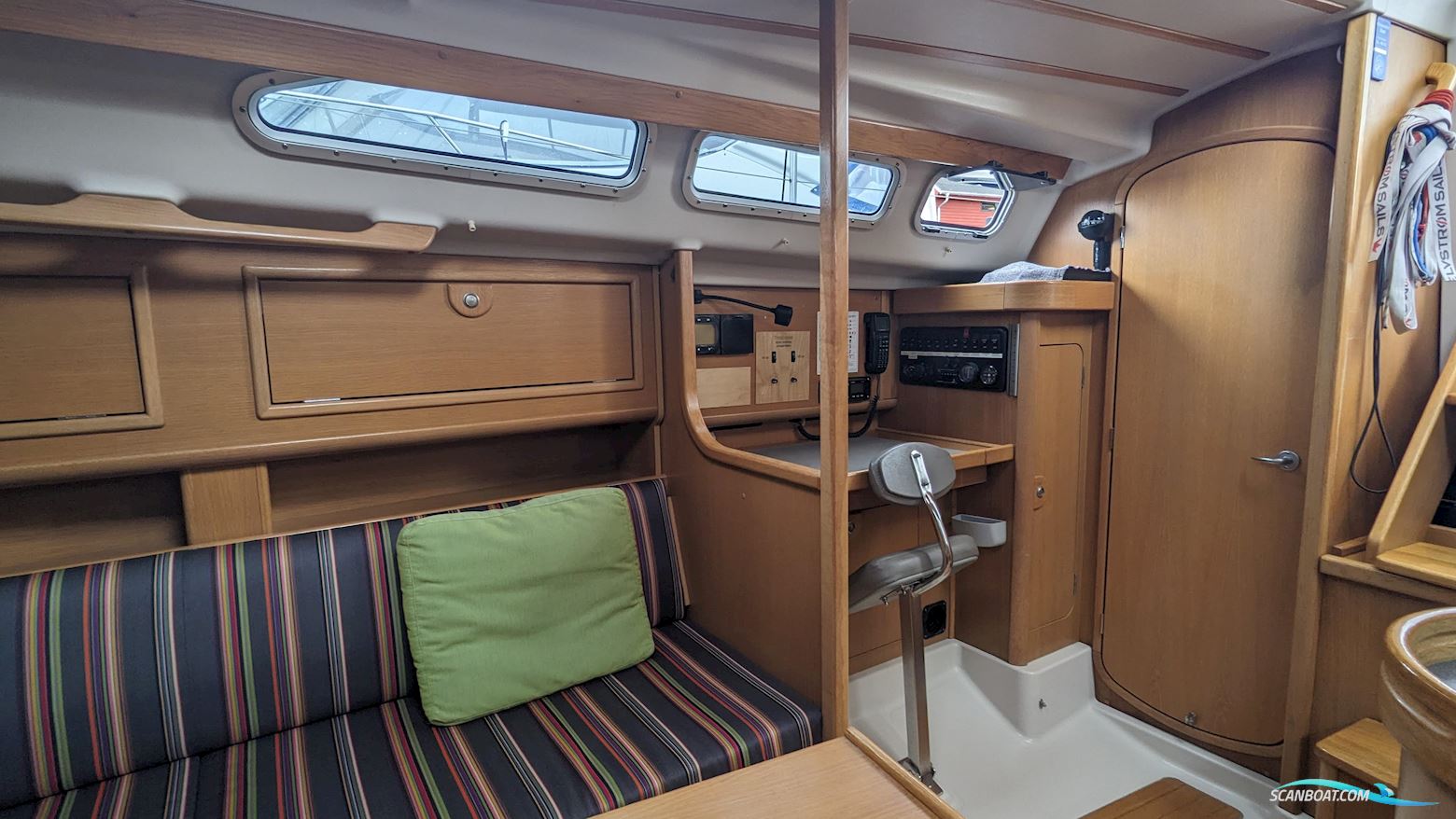 Dehler 35 Cws