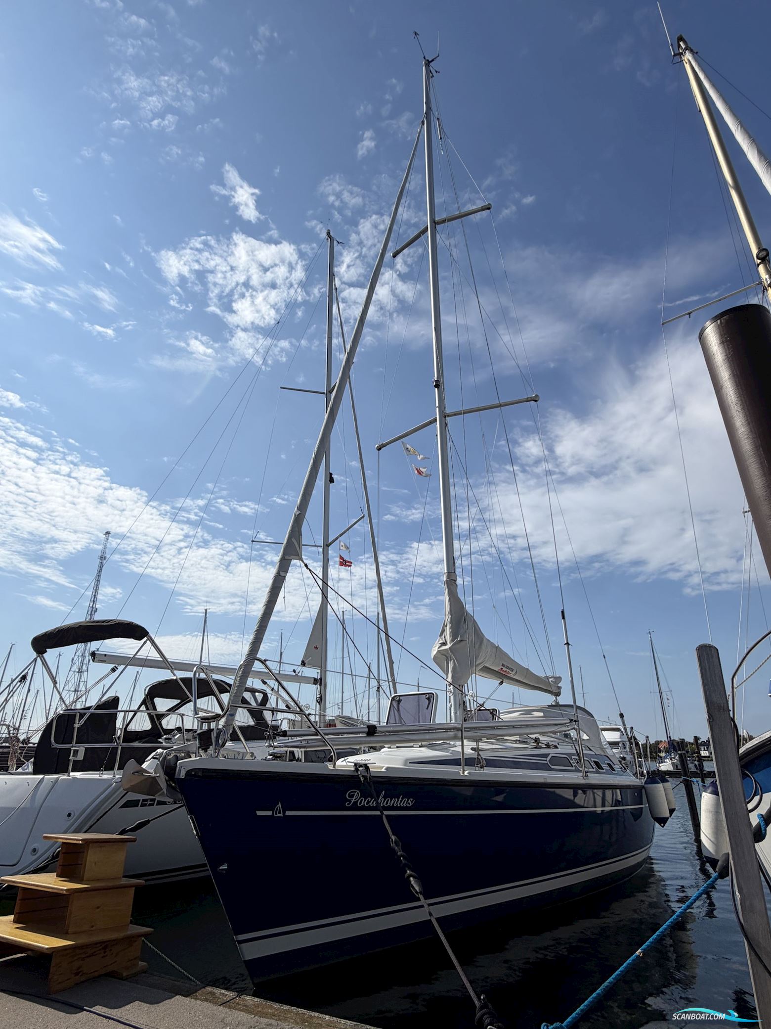 Dehler 35 CWS
