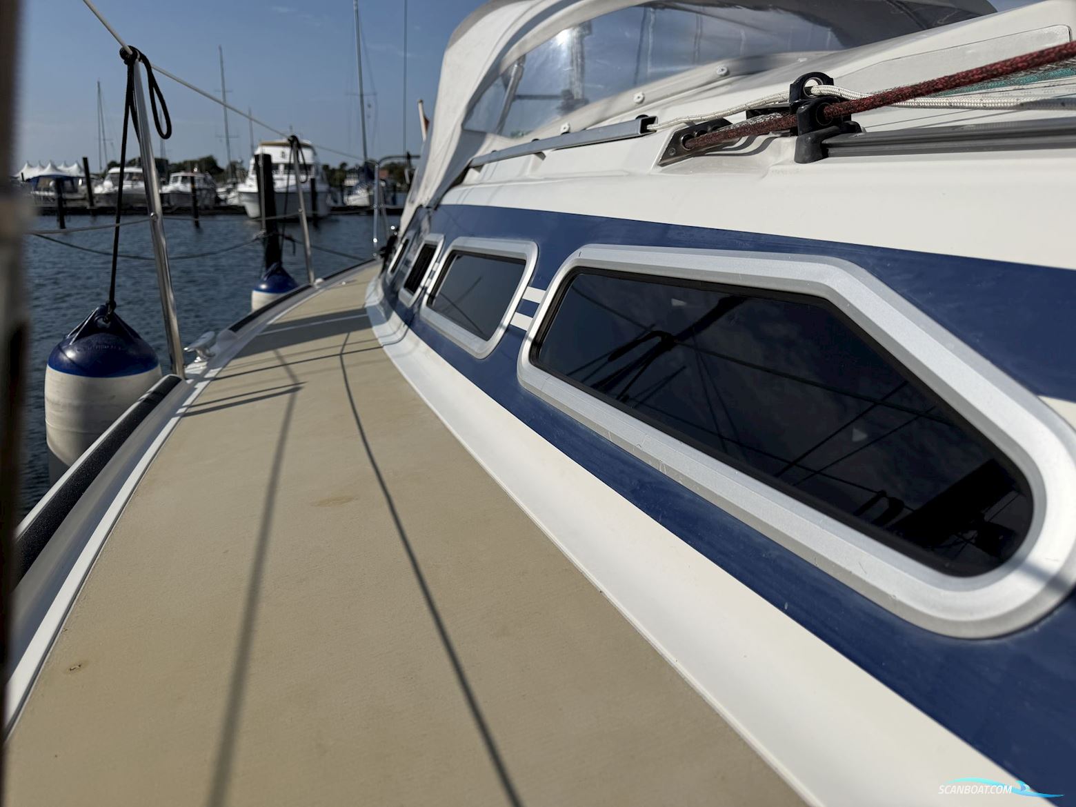Dehler 35 CWS