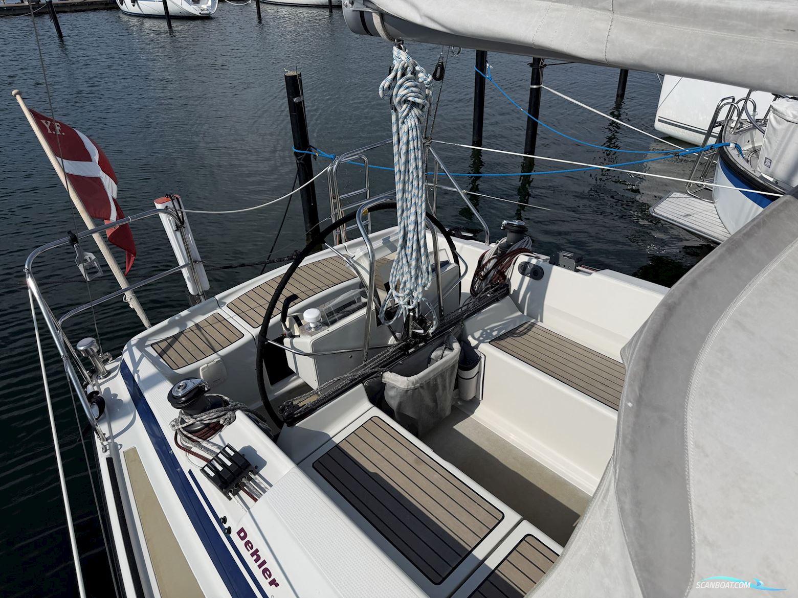 Dehler 35 CWS