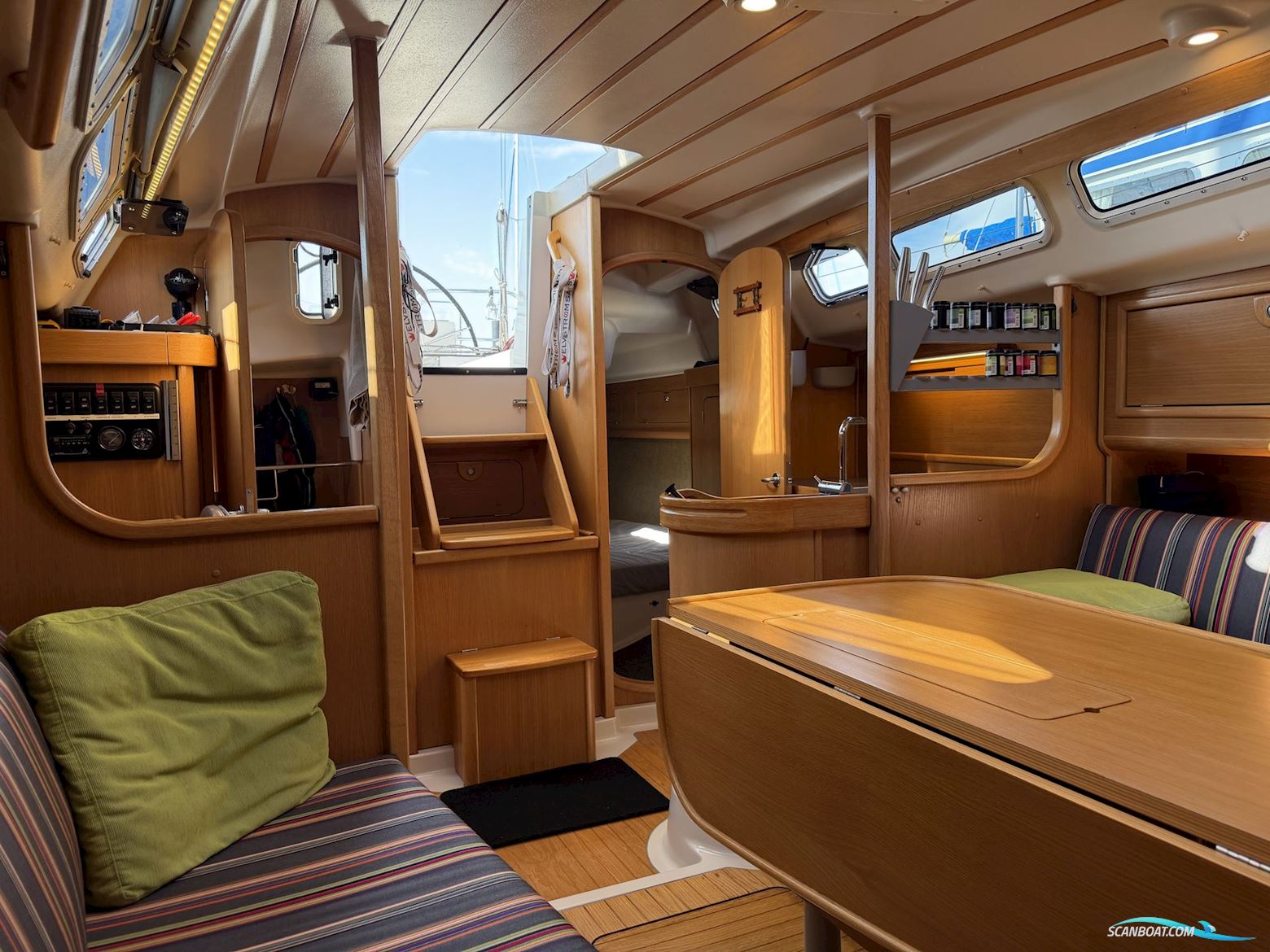 Dehler 35 CWS
