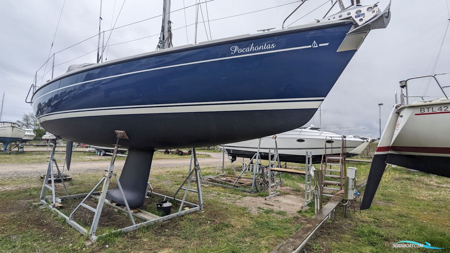 Dehler 35 CWS