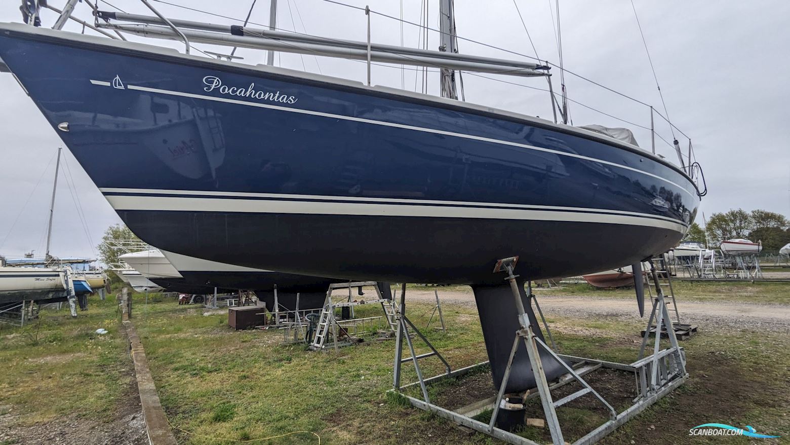 Dehler 35 CWS