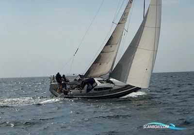 Dehler 35 Segelboot 2009, mit Volvo Penta motor, Deutschland