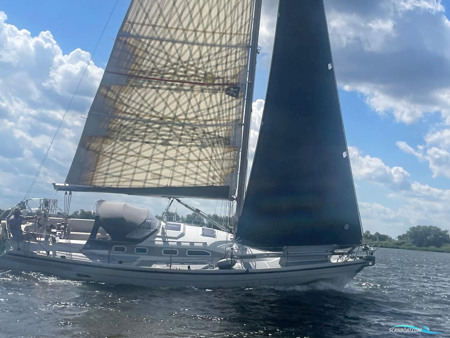 Dehler 36 Cws Segelboot 1992, mit Yanmar 3GM30 motor, Deutschland