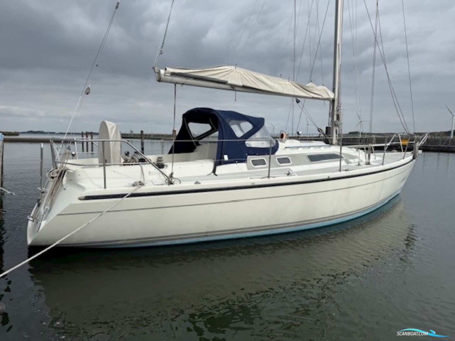 Dehler 36 Cws