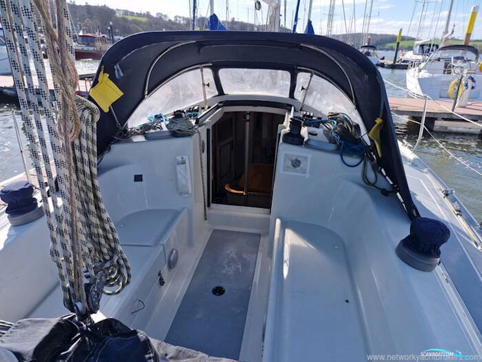 Dehler 36 CWS