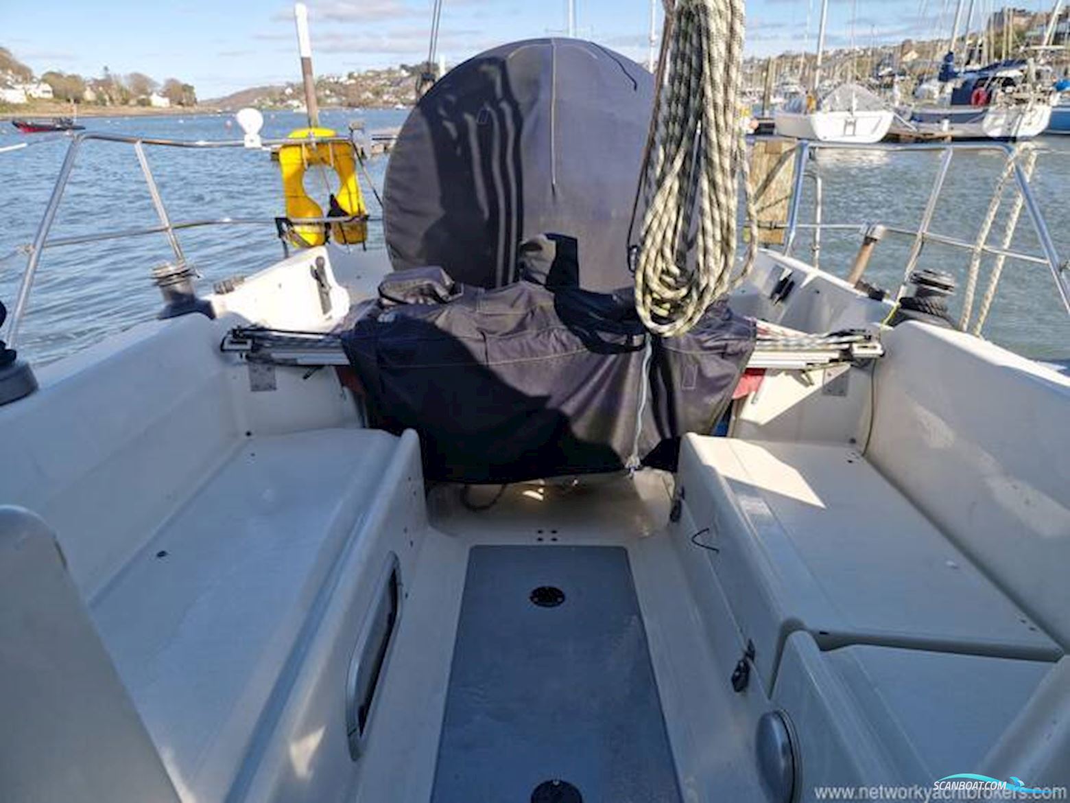 Dehler 36 CWS
