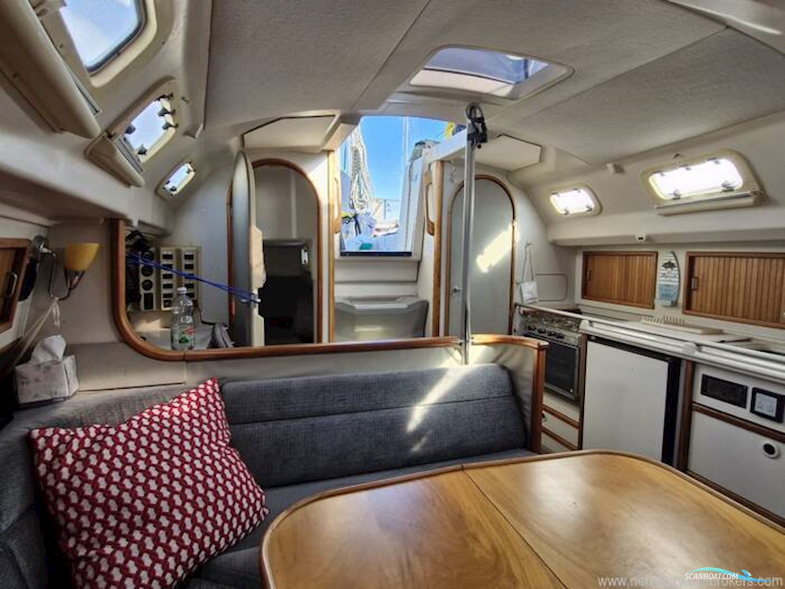 Dehler 36 CWS