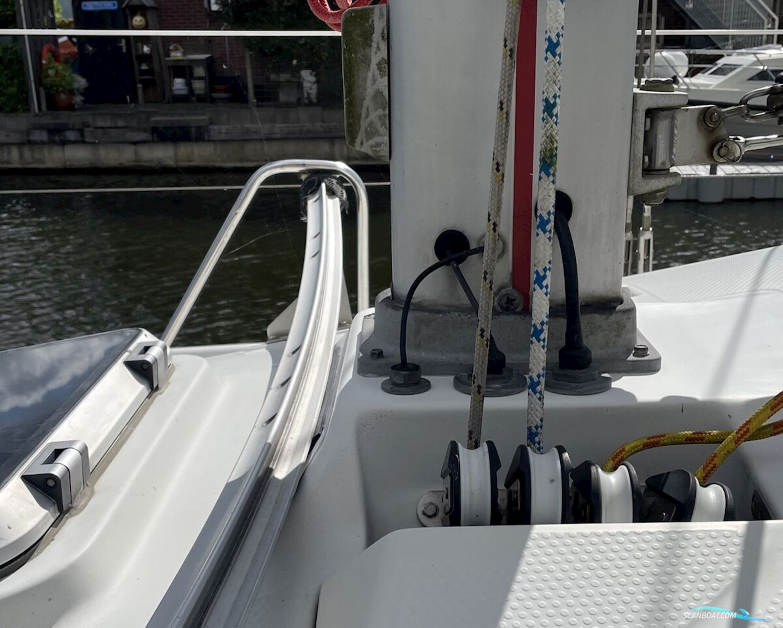 Dehler 36 Cws