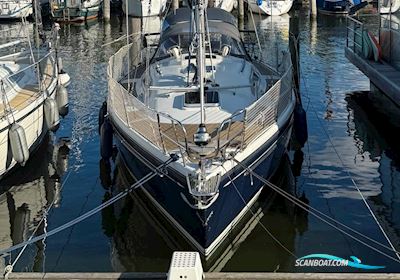 Dehler 36 Cws Segelboot 1989, mit Lombardini motor, Deutschland