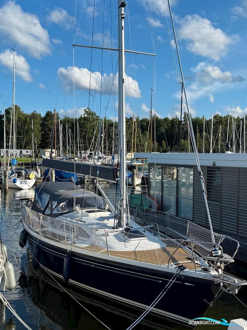 Dehler 36 Cws