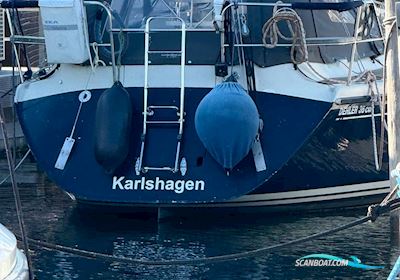 Dehler 36 Cws Segelboot 1989, mit Lombardini motor, Deutschland