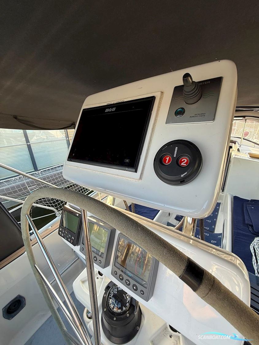 Dehler 36 Cws