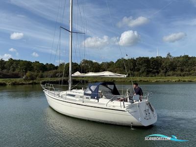 Dehler 36 Cws Segelboot 1989, Niederlande