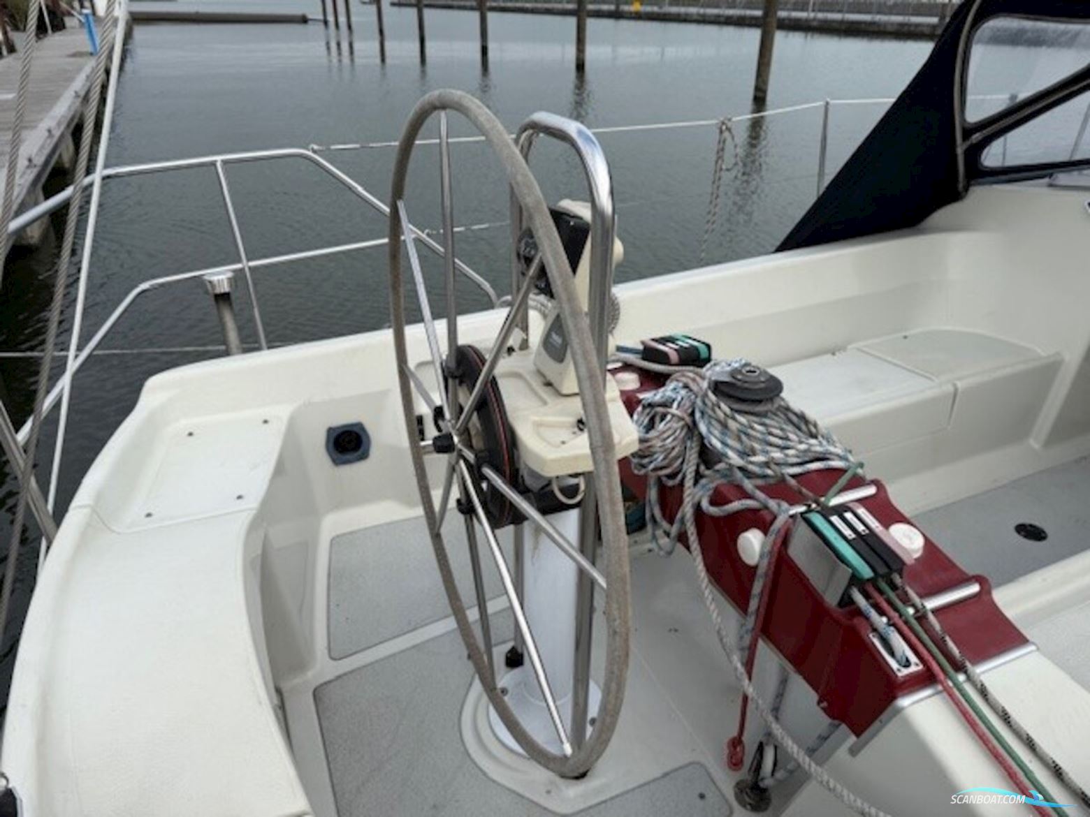 Dehler 36 Cws