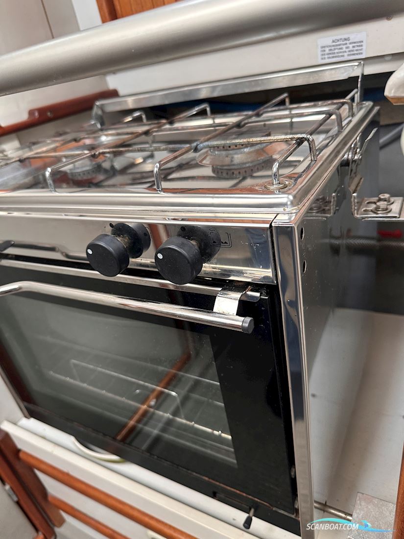 Dehler 36 Cws
