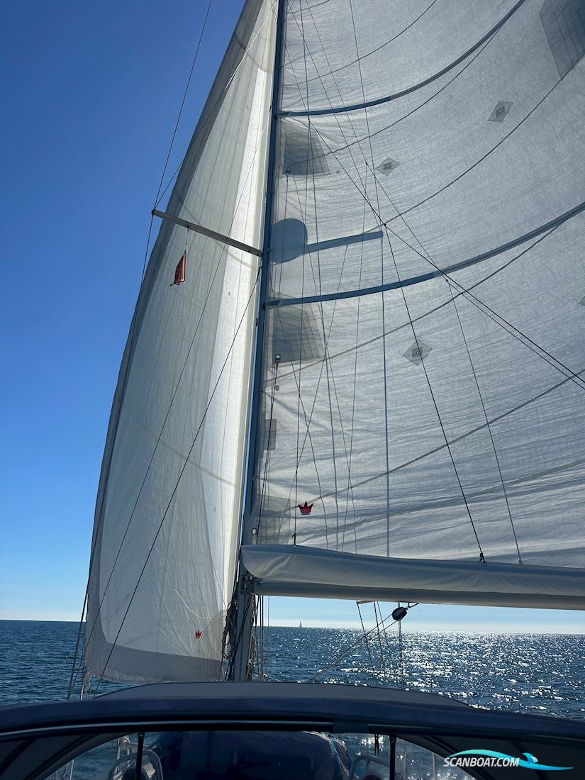 Dehler 36 Cws