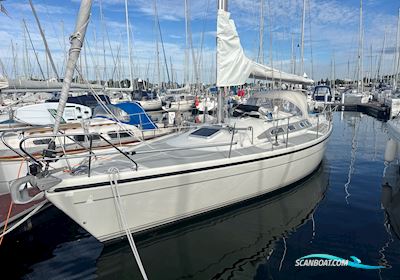 Dehler 36 Cws Segelboot 1991, mit Yanmar 3 GM30 motor, Deutschland