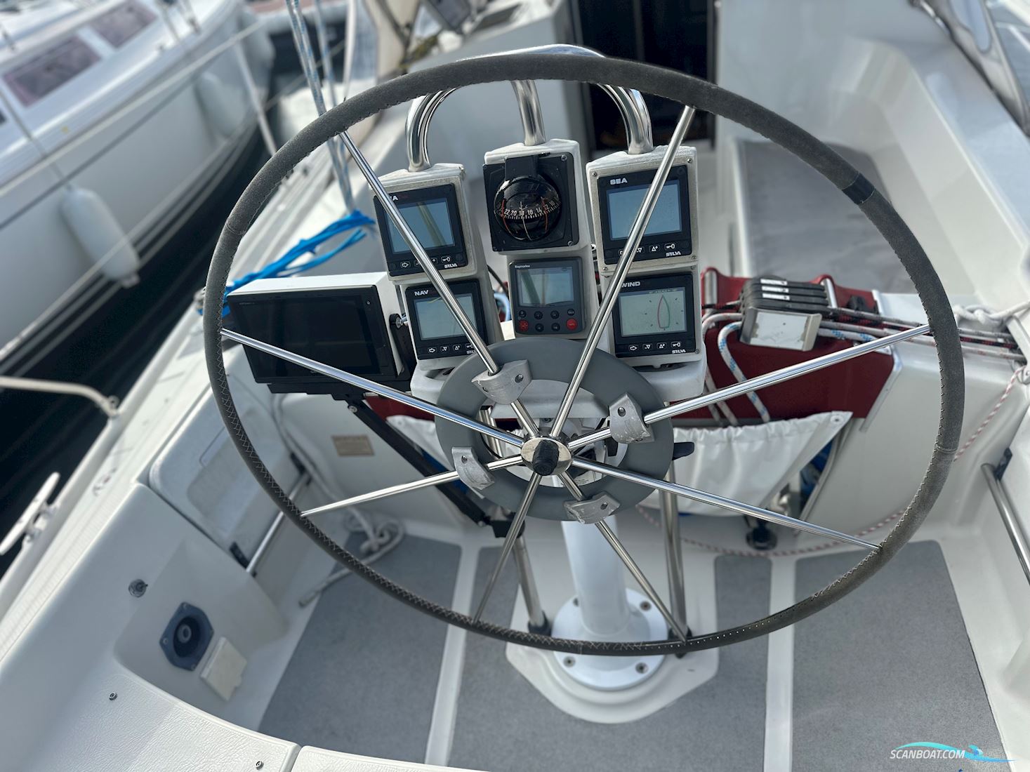 Dehler 36 Cws