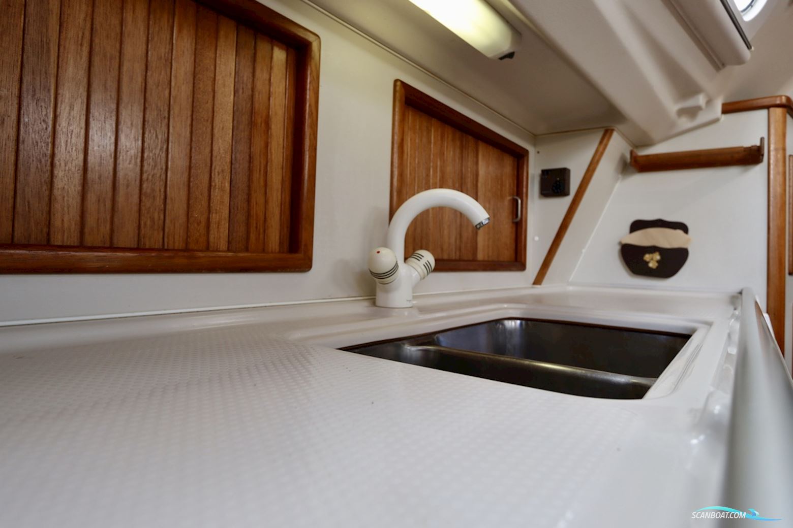 Dehler 36 CWS topline