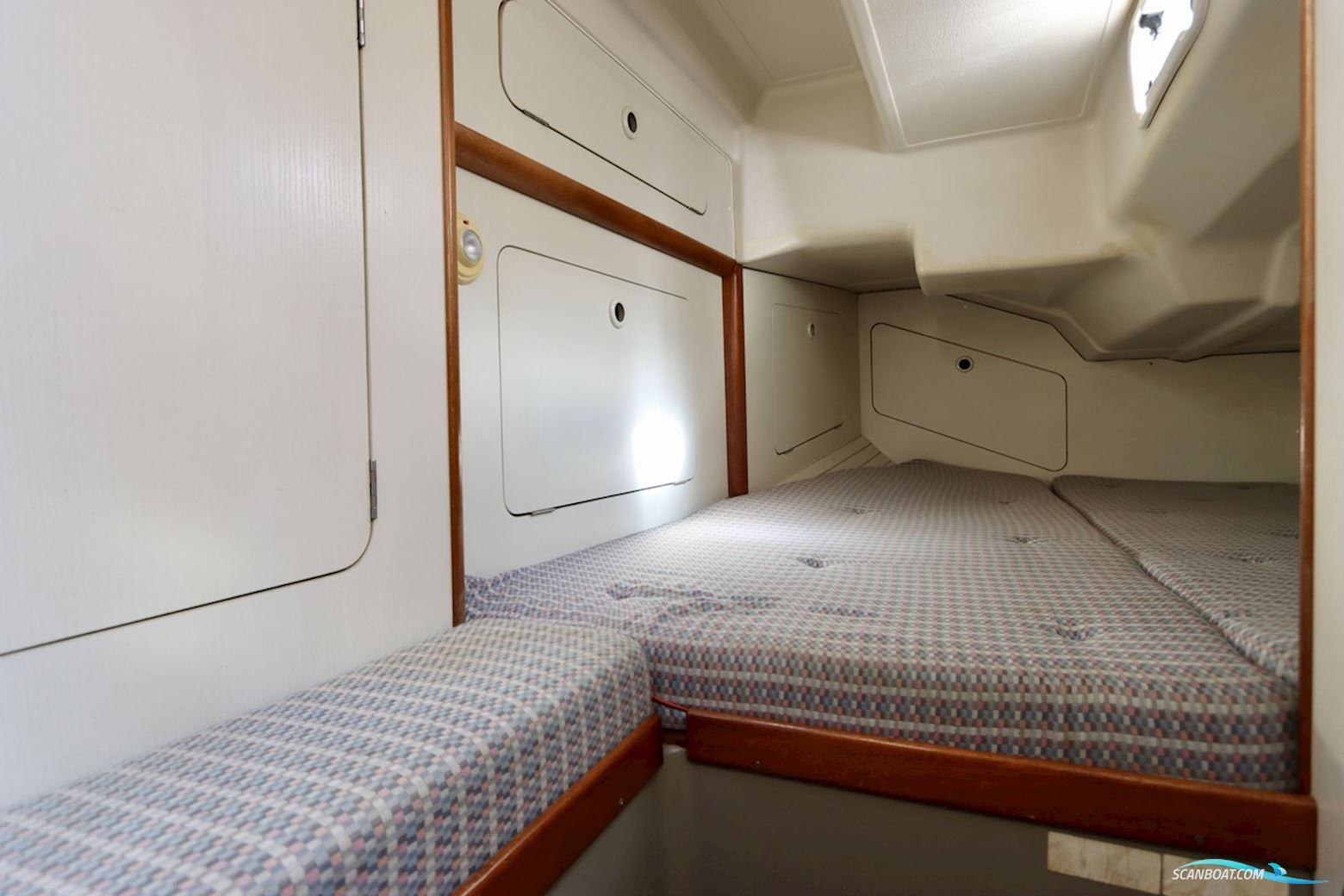 Dehler 36 CWS topline