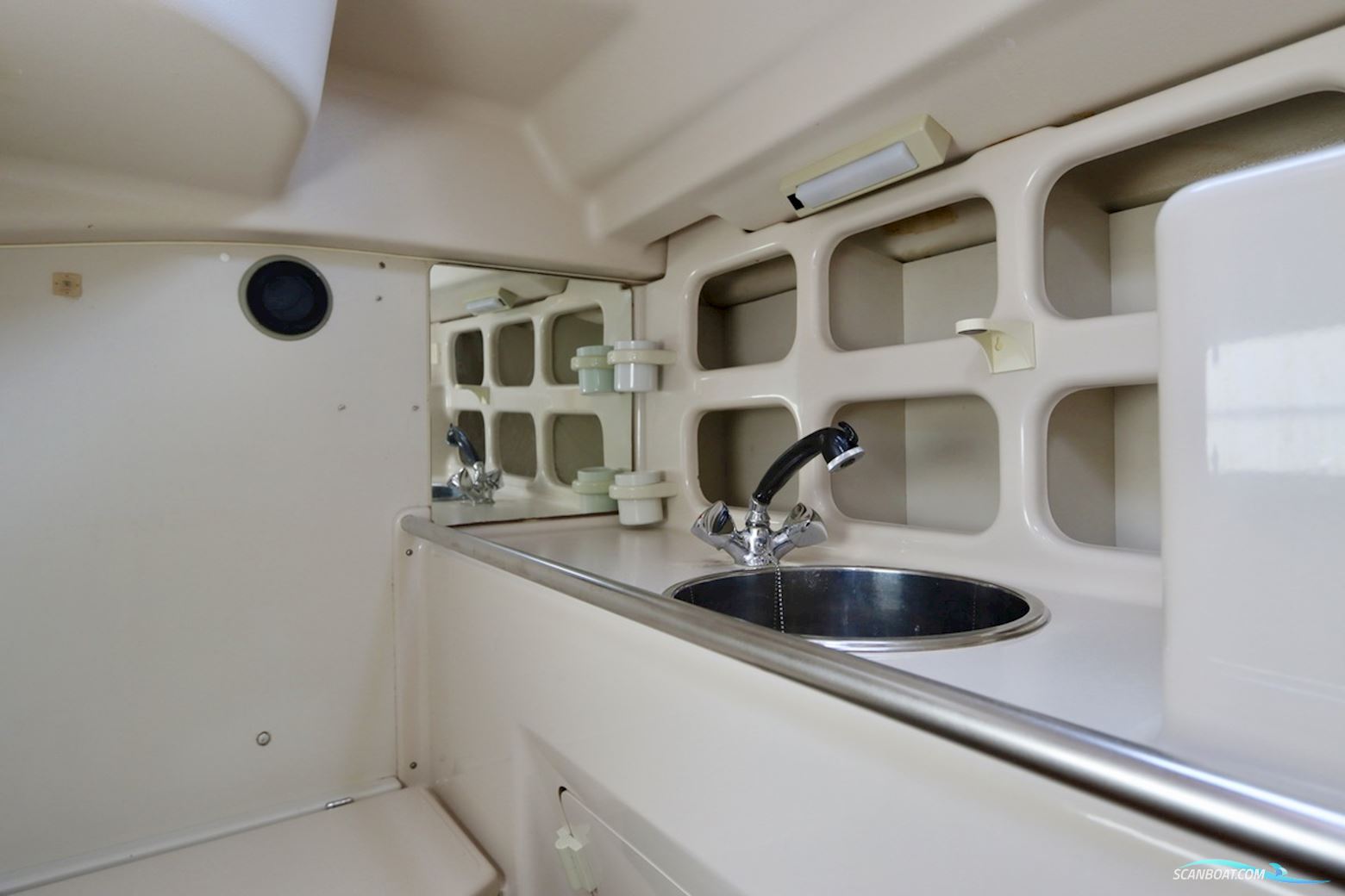 Dehler 36 CWS topline